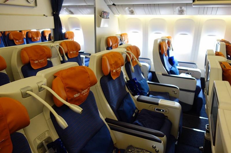 А330-200 Premium economy