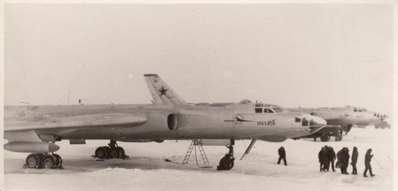 Ту 16 разведчик