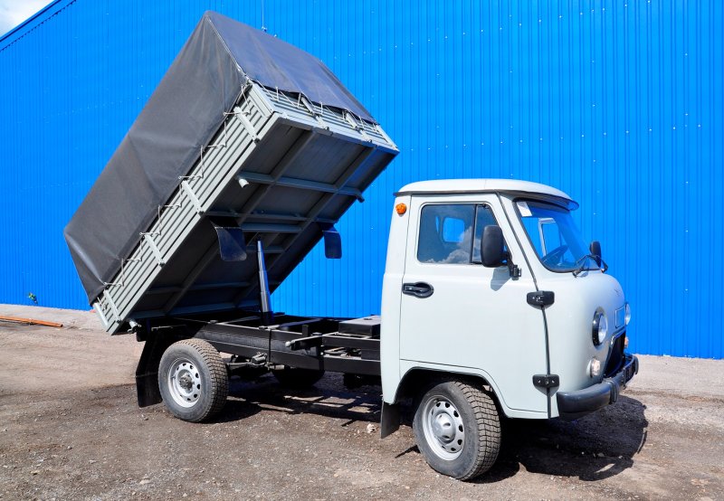 УАЗ 330365 новый