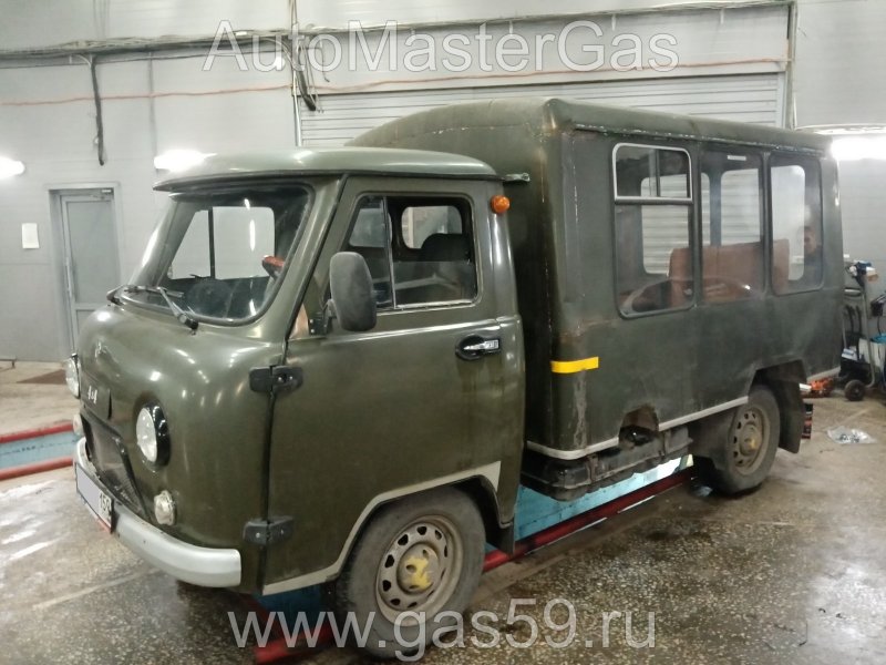 УАЗ 330365-904