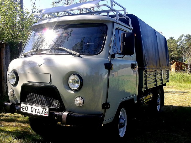 УАЗ 330365 бортовой