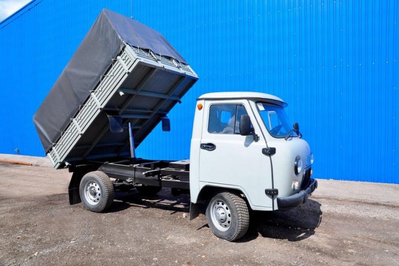 УАЗ 330365 бортовой