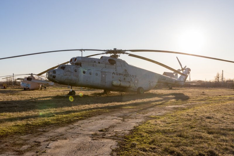 Ми-6 Камчатка