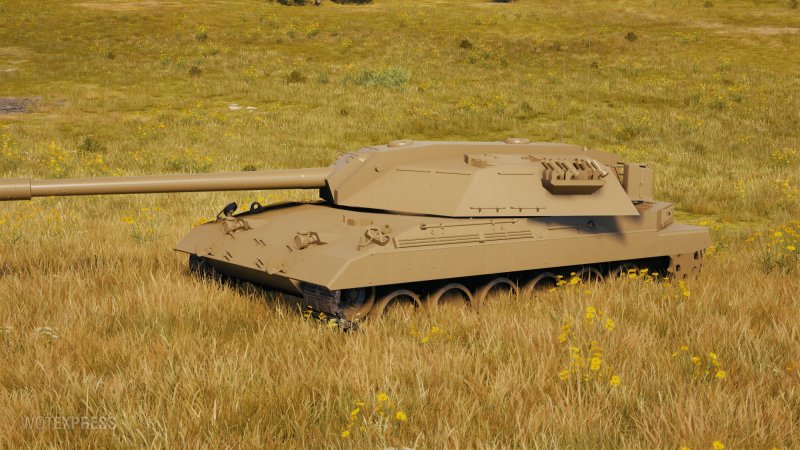 Carro 45t танк