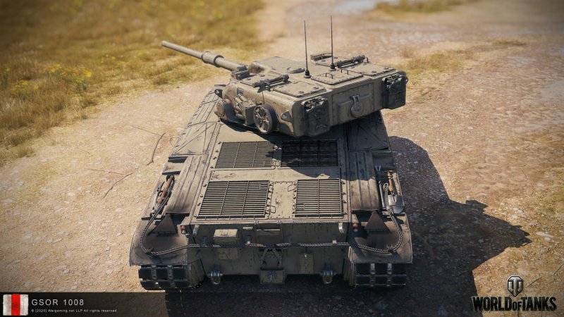 Прозерпина WOT