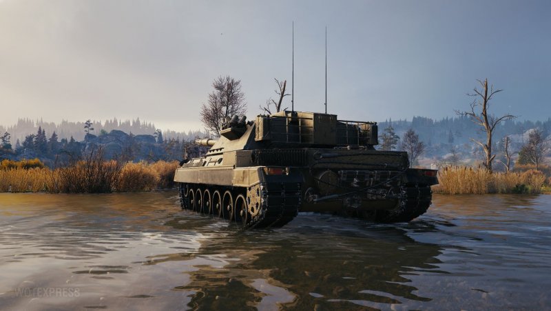Carro 45t 3d стиль