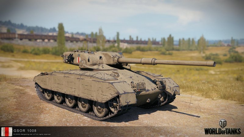 Самый лучший ИМБОВЫЙ танк 8 уровня в World of Tanks 2021