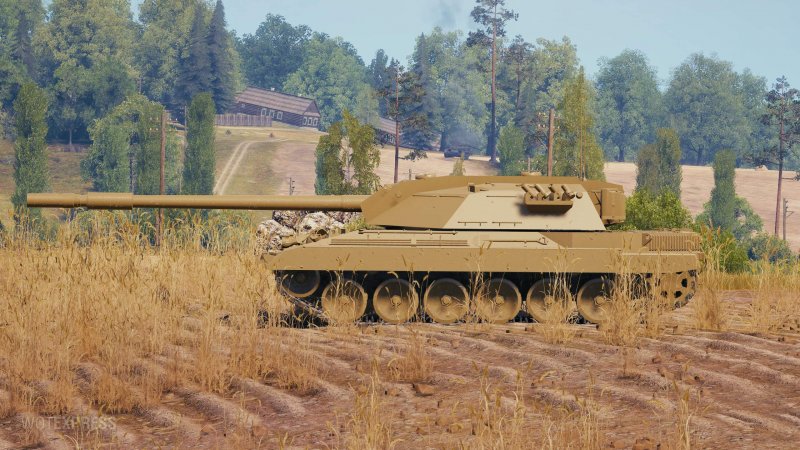 Carro da combattimento 45 t WOT обои на рабочий