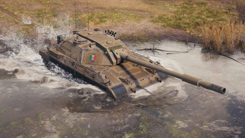 Carro 45t танк