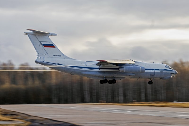 Ил 76 МД ВДВ