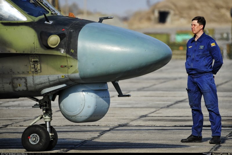 Военный летчик