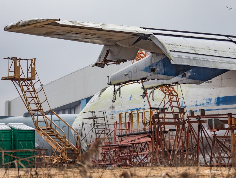 Забор воды с ми-8