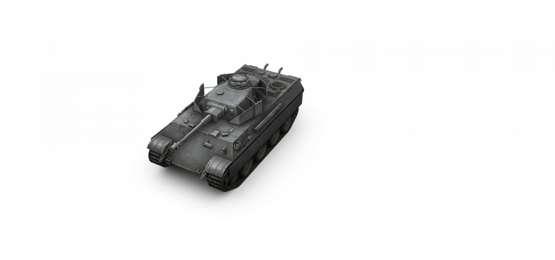 V/IV Tank