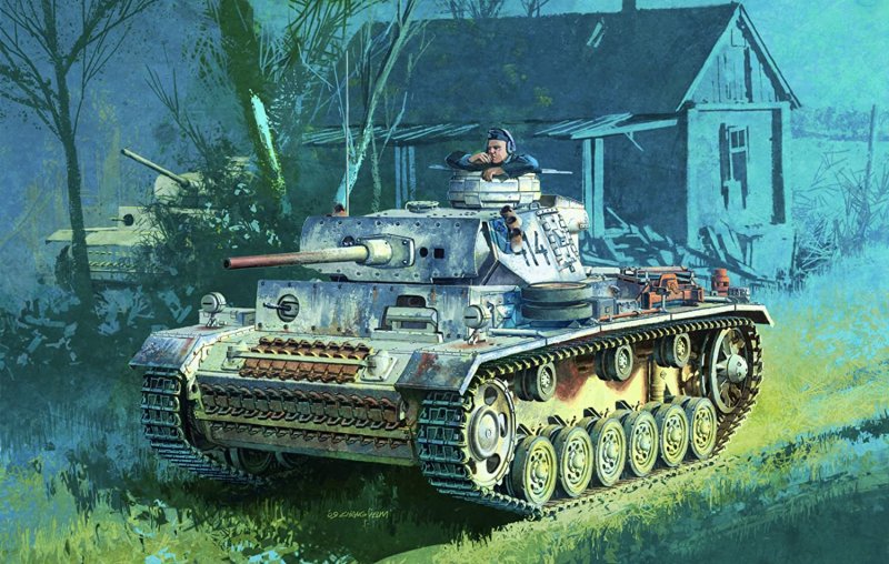Чертёж каток танка тигр Ausf e