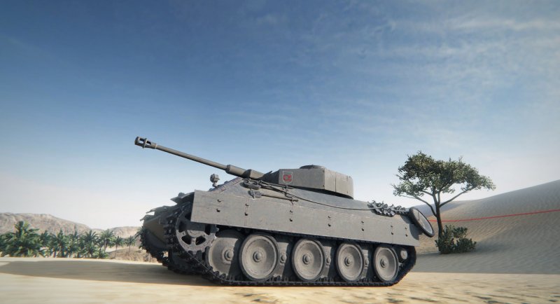 PZ 5 4 Alpha