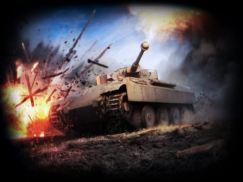 PZ.Kpfw. V/IV блиц