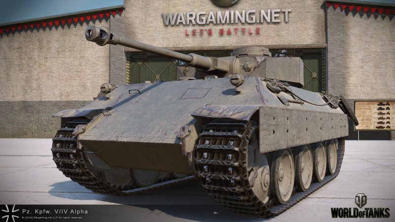 PZ 5 4 Alpha