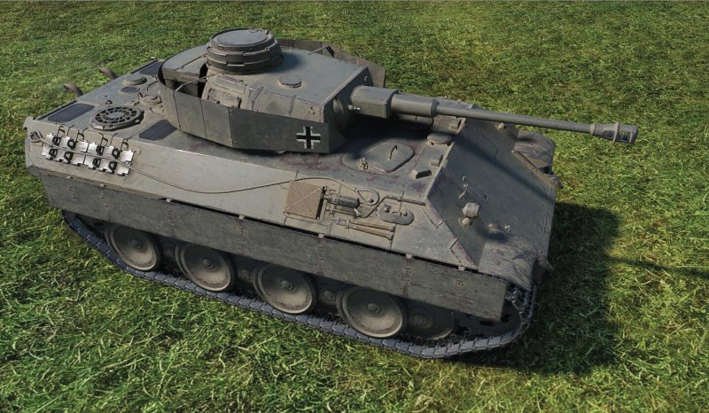 PZ Kpfw 5/4