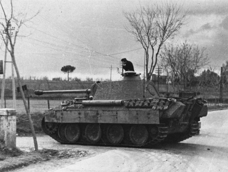 PZKPFW V/IV
