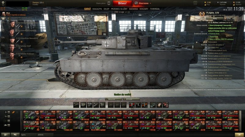 PZ V/IV Alpha