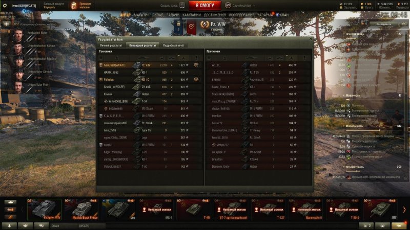 Камуфляж PZ 4 f2