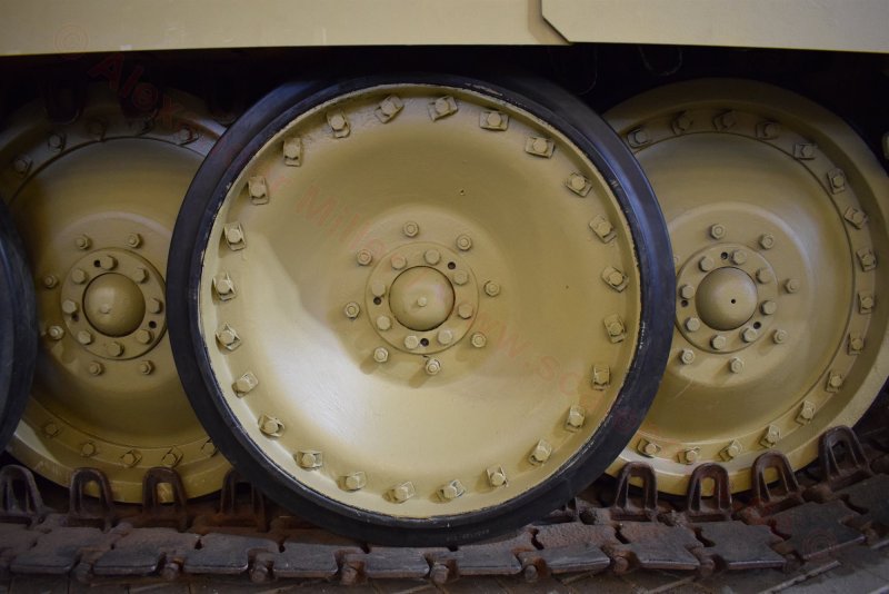 Panzer pz3000 на РМ