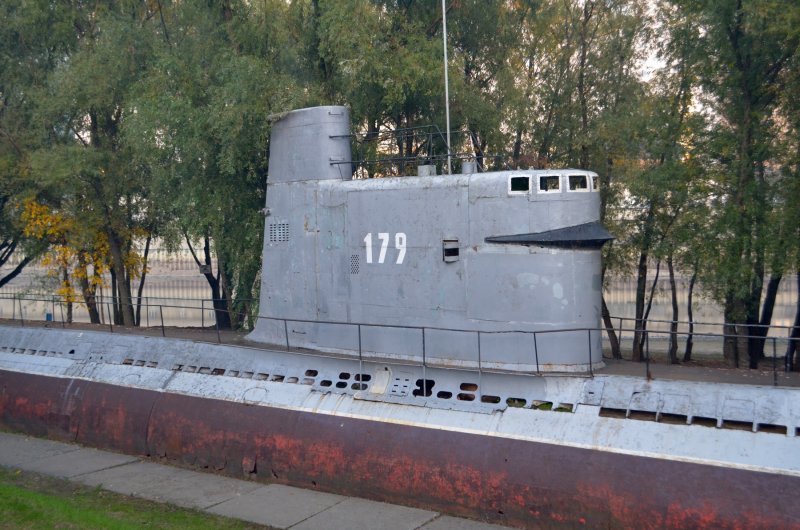 М-261 подводная лодка