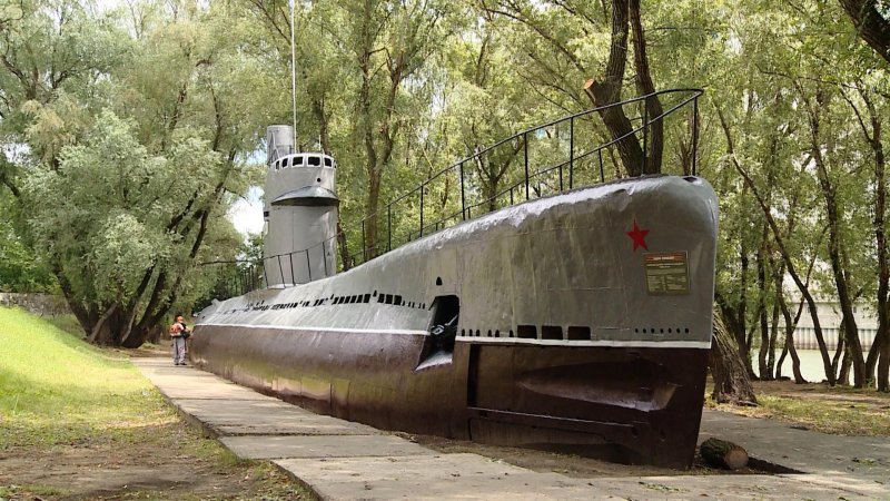 Парк 30 Победы Краснодар