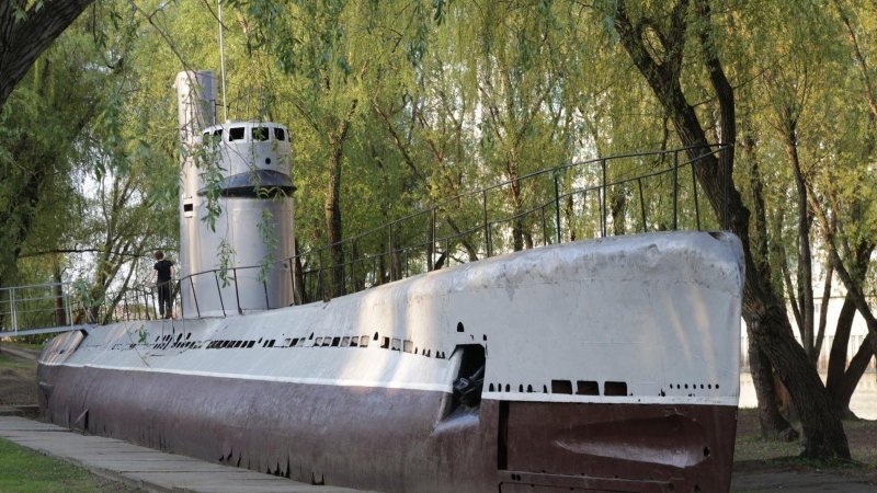 М-261 подводная лодка