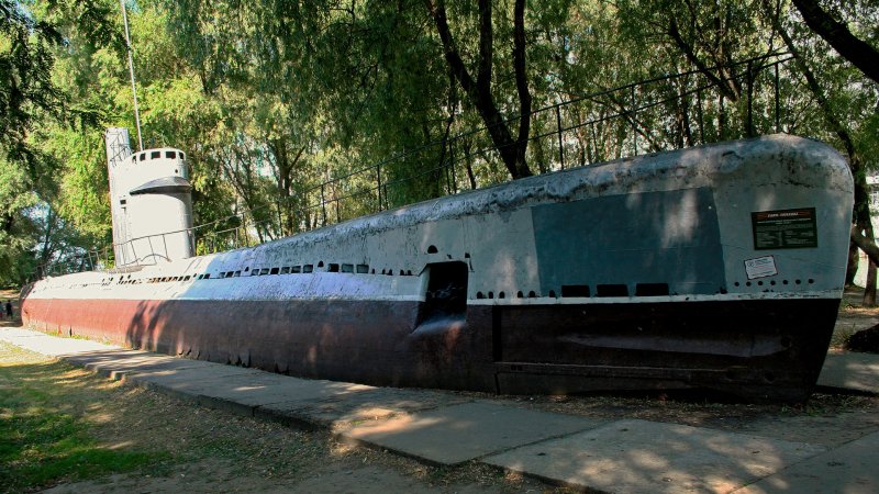 М-261 подводная лодка