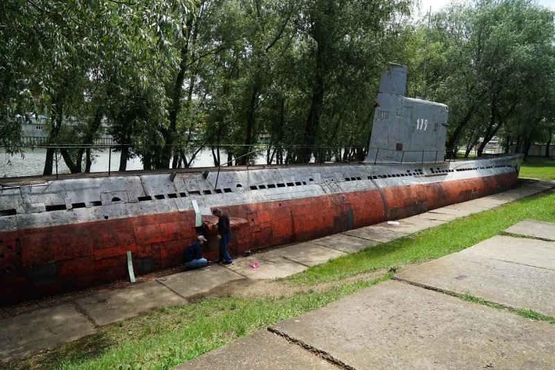 М-261 подводная лодка
