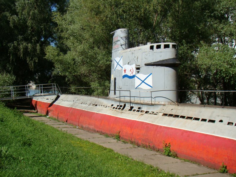 Оружие Победы Краснодар подводная лодка