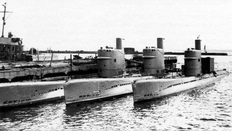 А615 подводная лодка