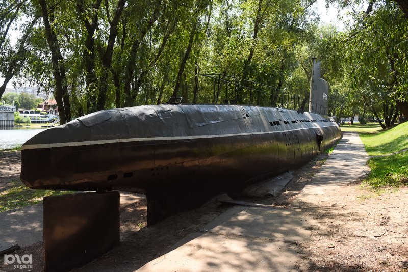 М-261 подводная лодка