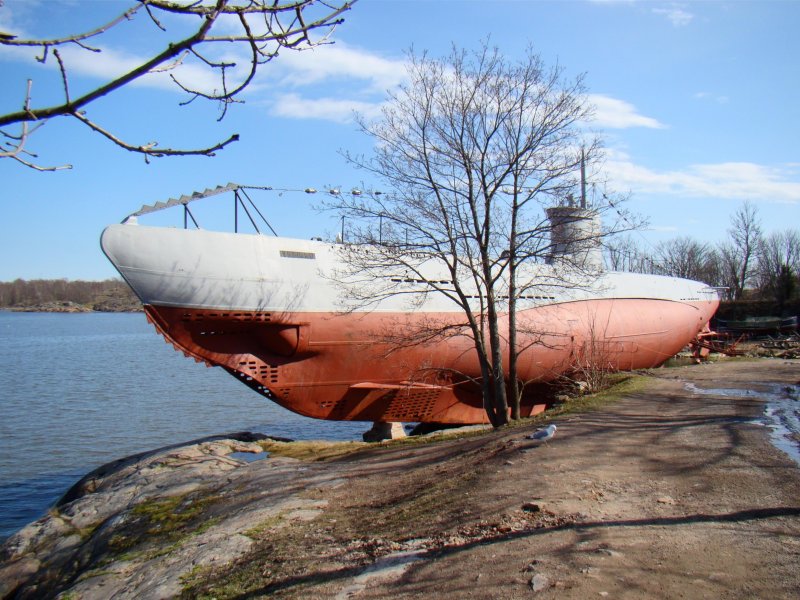 А615 подводная лодка