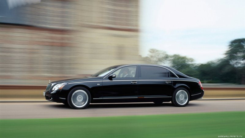 Maybach 62