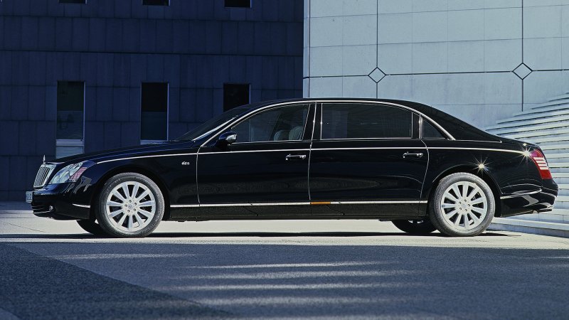 Maybach 62