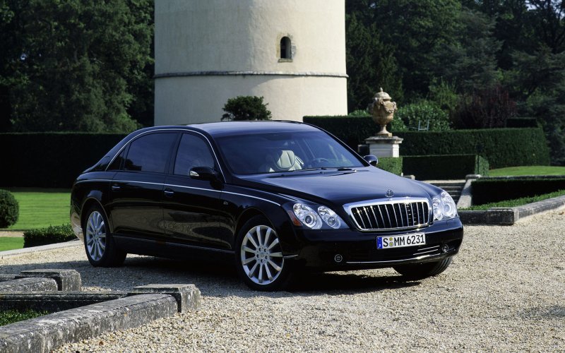 Maybach 62