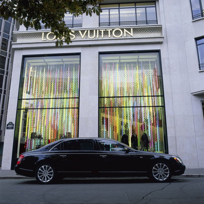 Maybach 62