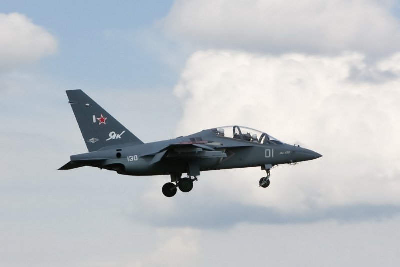 Як-130 ВКС России