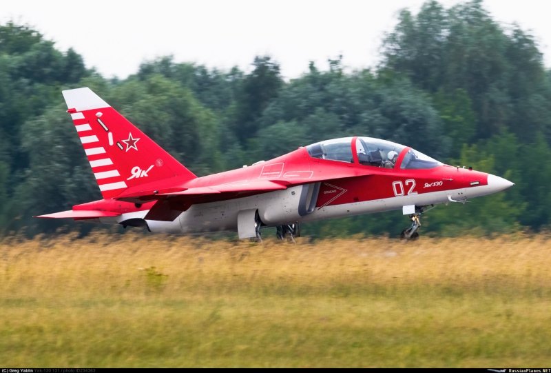 Як-130 щурка