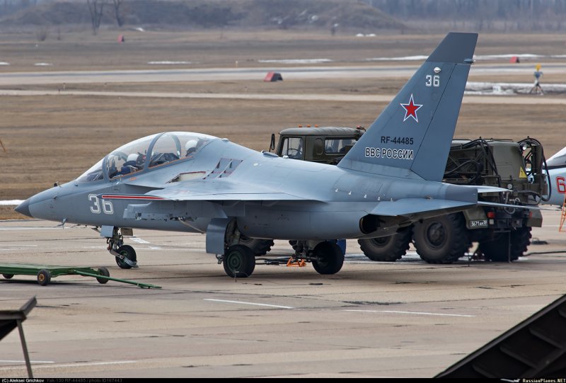Як-130 технические характеристики