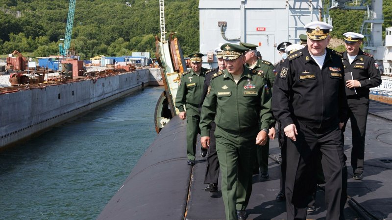 АПЛ К 442 Челябинск