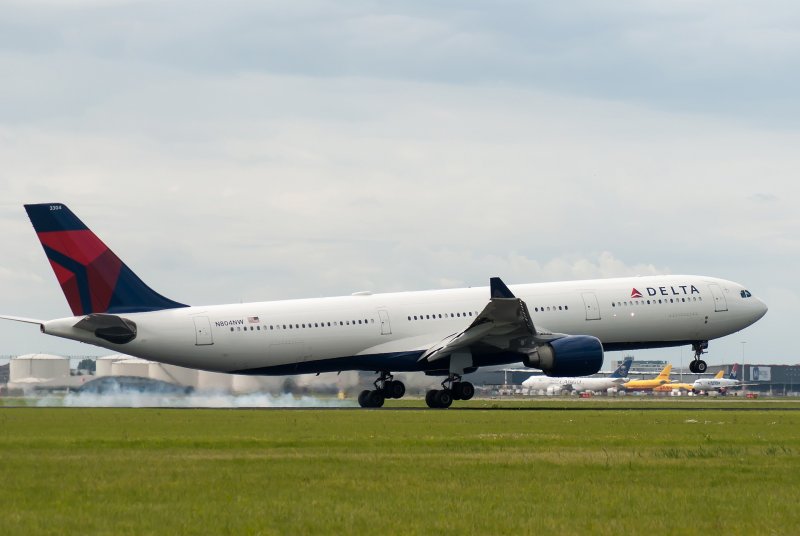 Авиакомпания США Delta Airlines