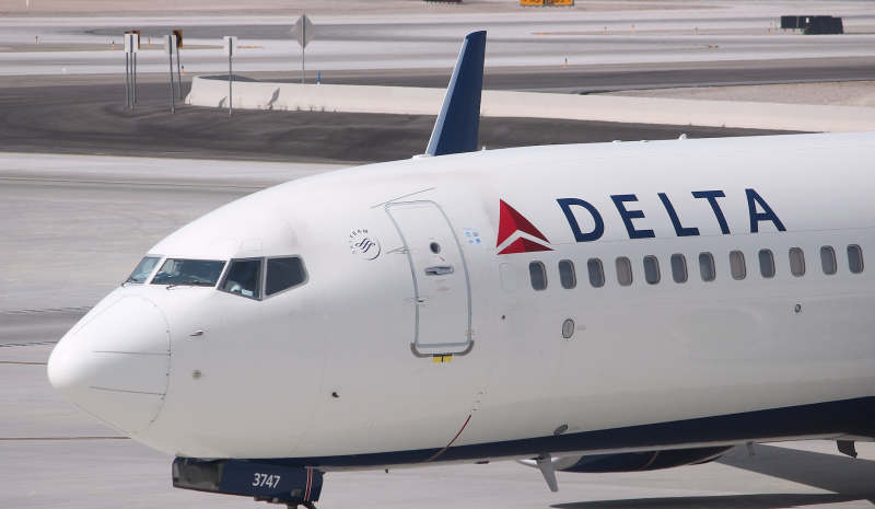 Авиакомпания Delta США