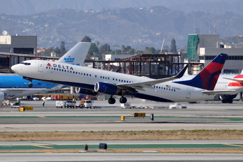 Delta Airlines Flight