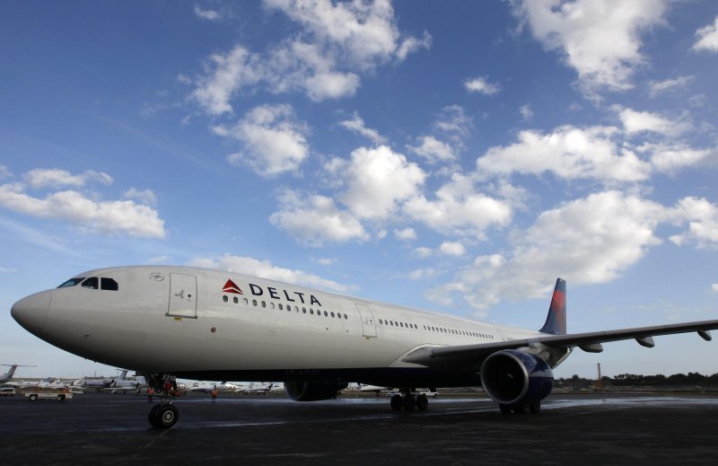 Авиакомпания Delta США