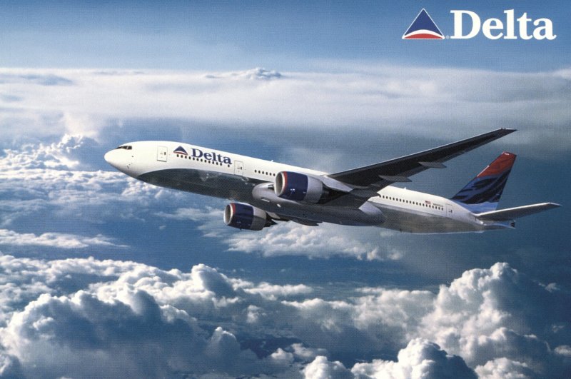 Delta Airlines Airbus a320