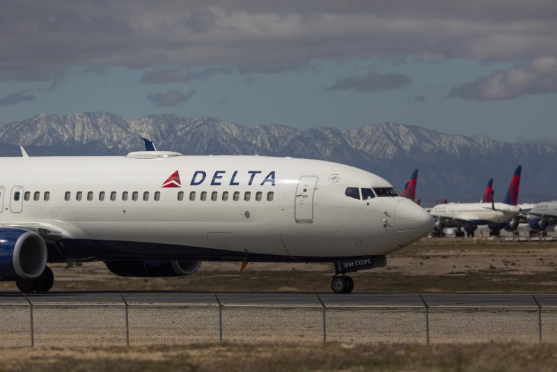 Авиакомпания Delta Airlines