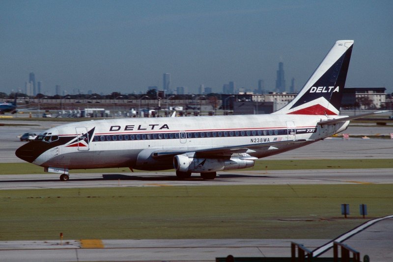 Delta Airlines реклама